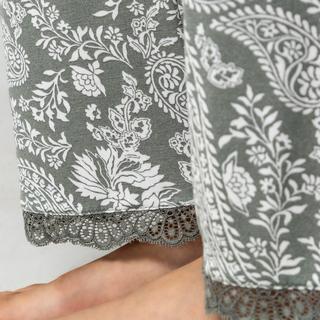 Manor Woman Pantaloni pigiama stampa paisley  