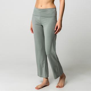 Manor Woman Pantaloni del pigiama vita alta vestibilità regolare  