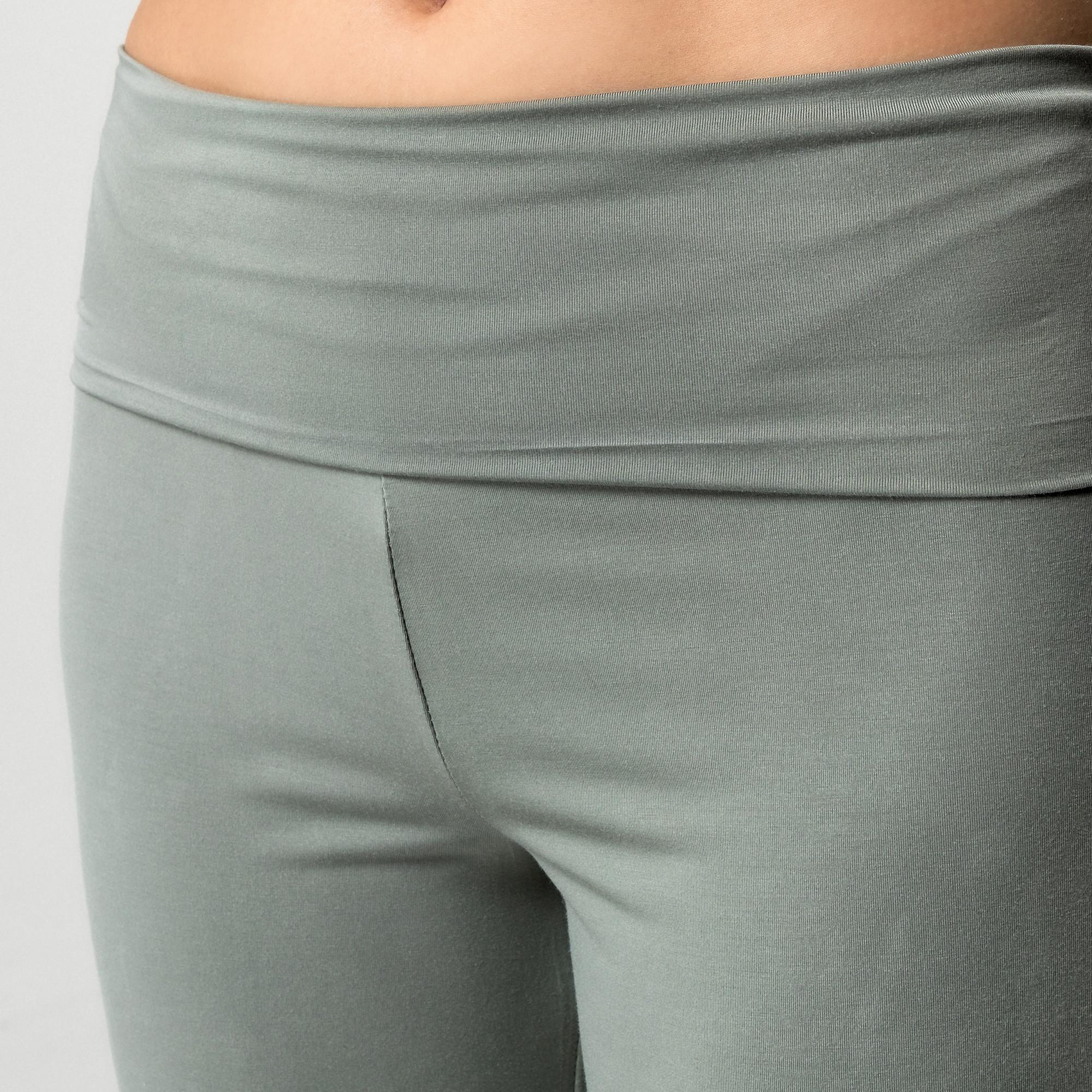 Manor Woman Pantaloni del pigiama vita alta vestibilità regolare  