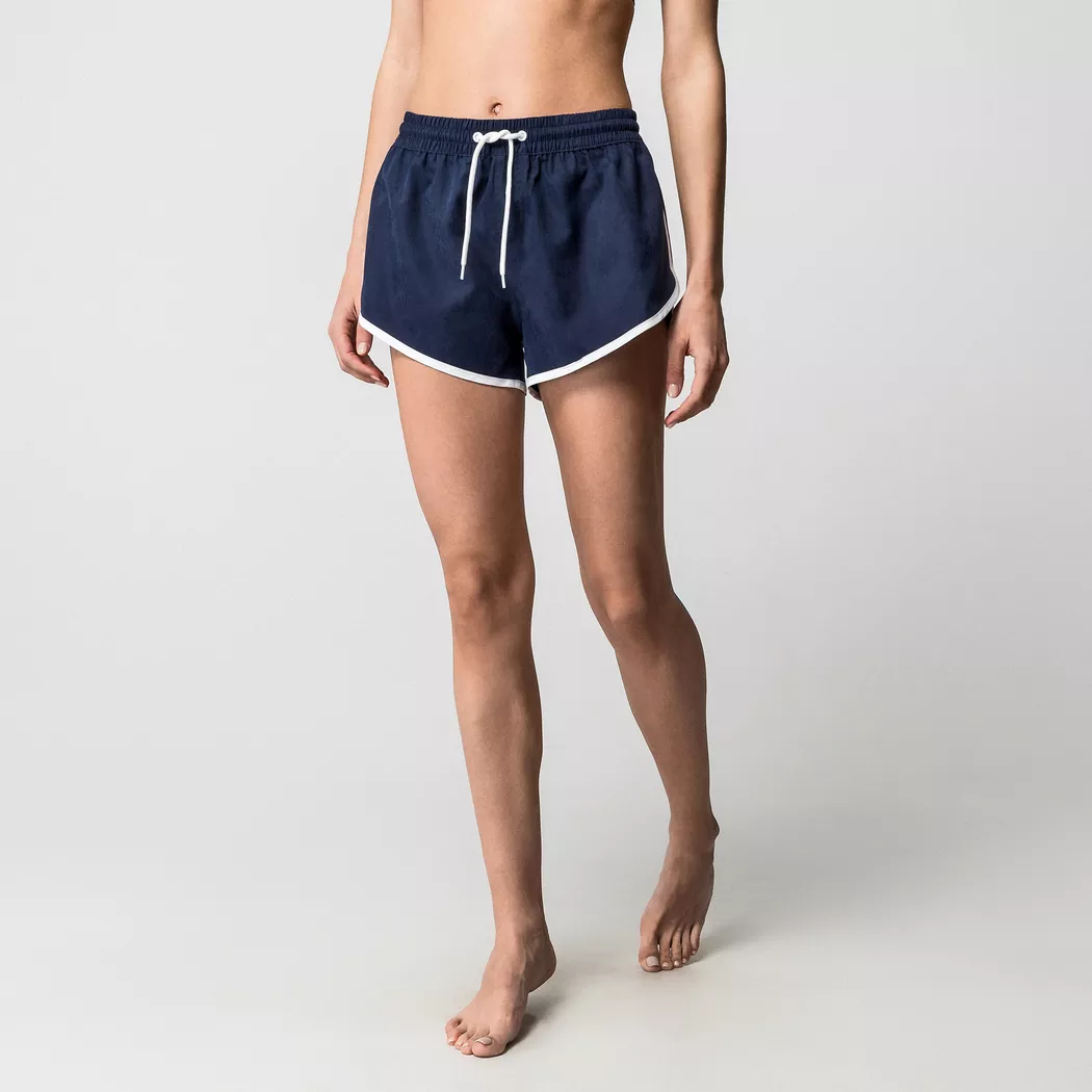 Manor Woman - Strandhose, für Damen, Marine, Größe XL
