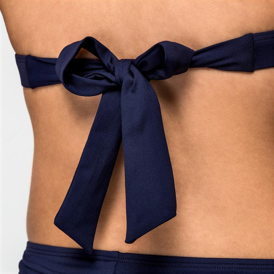 Manor Woman Ensemble Bikini Haut Triangle à Nouer  