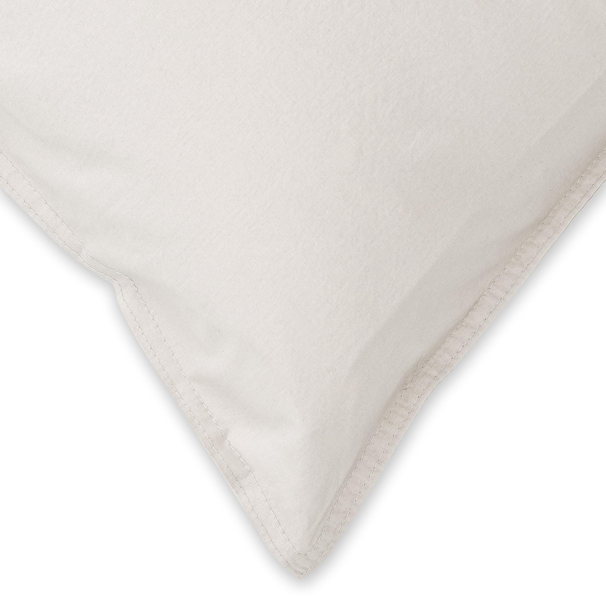 Manor Perkal Washed Taie d'oreiller  