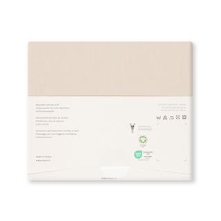 Manor Perkal Washed Taie d'oreiller  