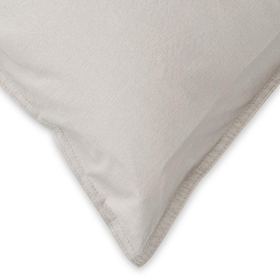 Manor Perkal Washed Federa del cuscino  