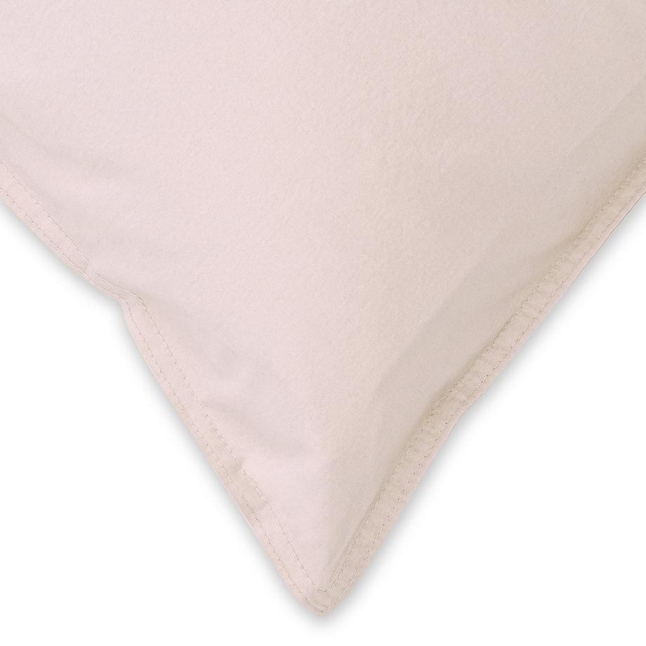 Manor Perkal Washed Taie d'oreiller  