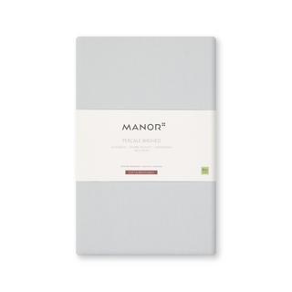 Manor Perkal Washed Housse de couette  