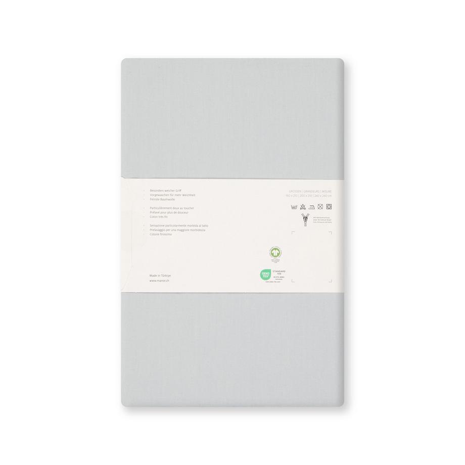 Manor Perkal Washed Copripiumino  