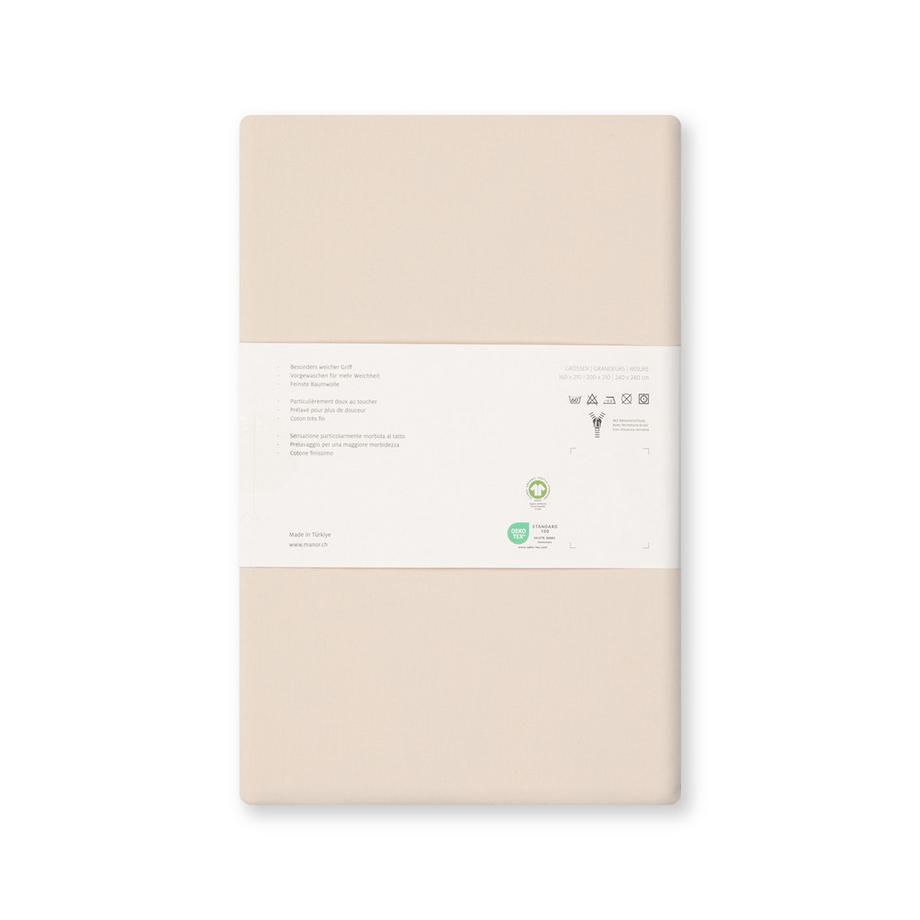 Manor Perkal Washed Duvetbezug  