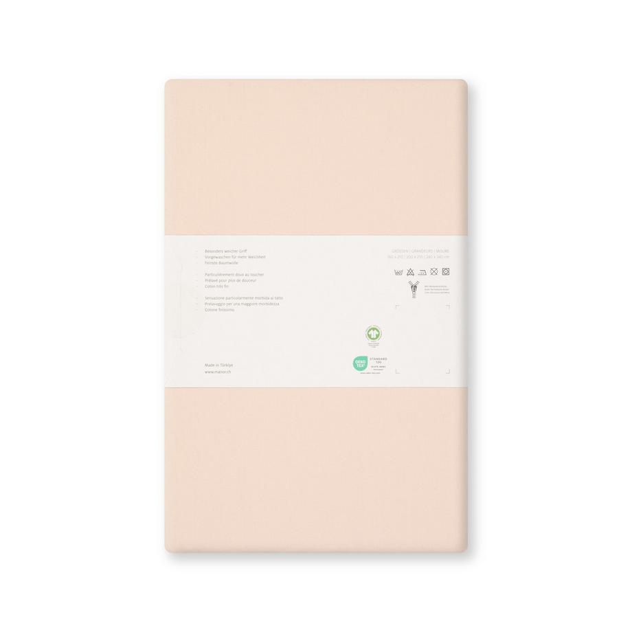 Manor Perkal Washed Duvetbezug  