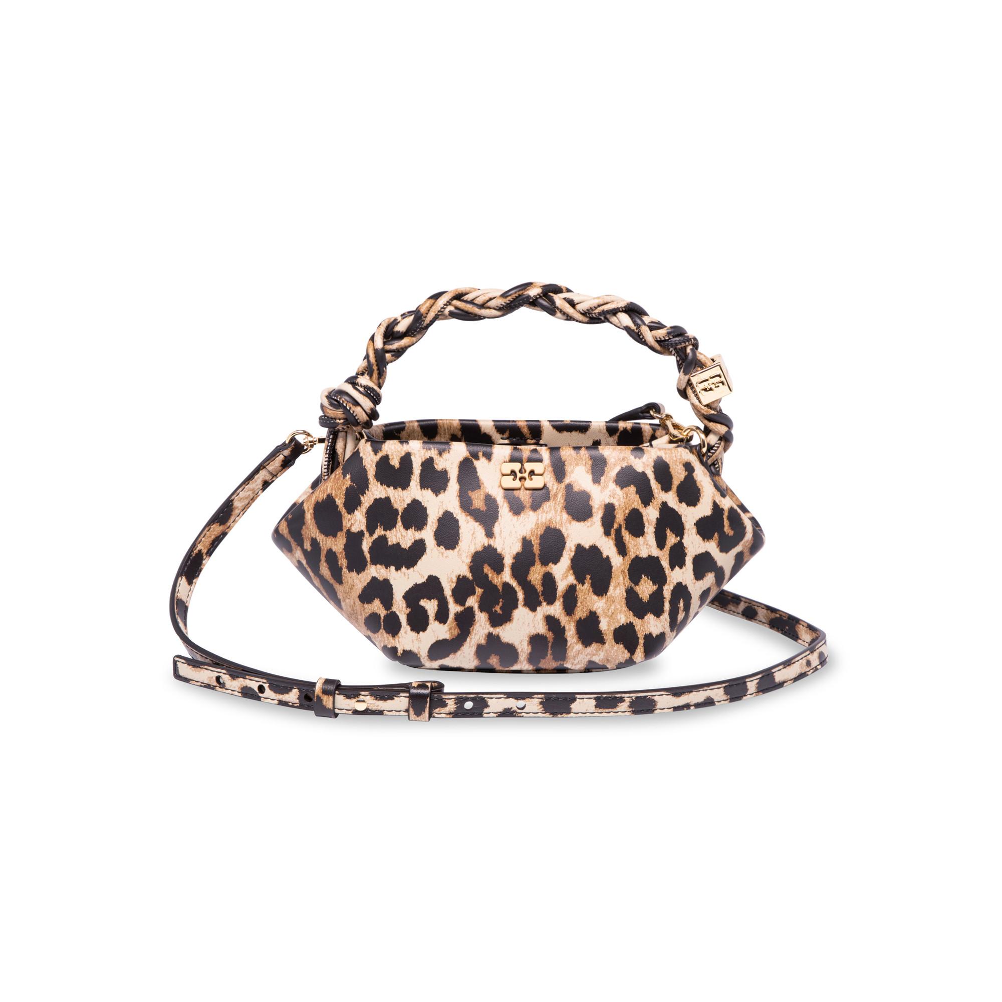 Ganni Ganni Bou Bag Mini Print Mini-bag 