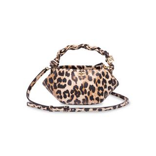 Ganni Ganni Bou Bag Mini Print Mini-bag 