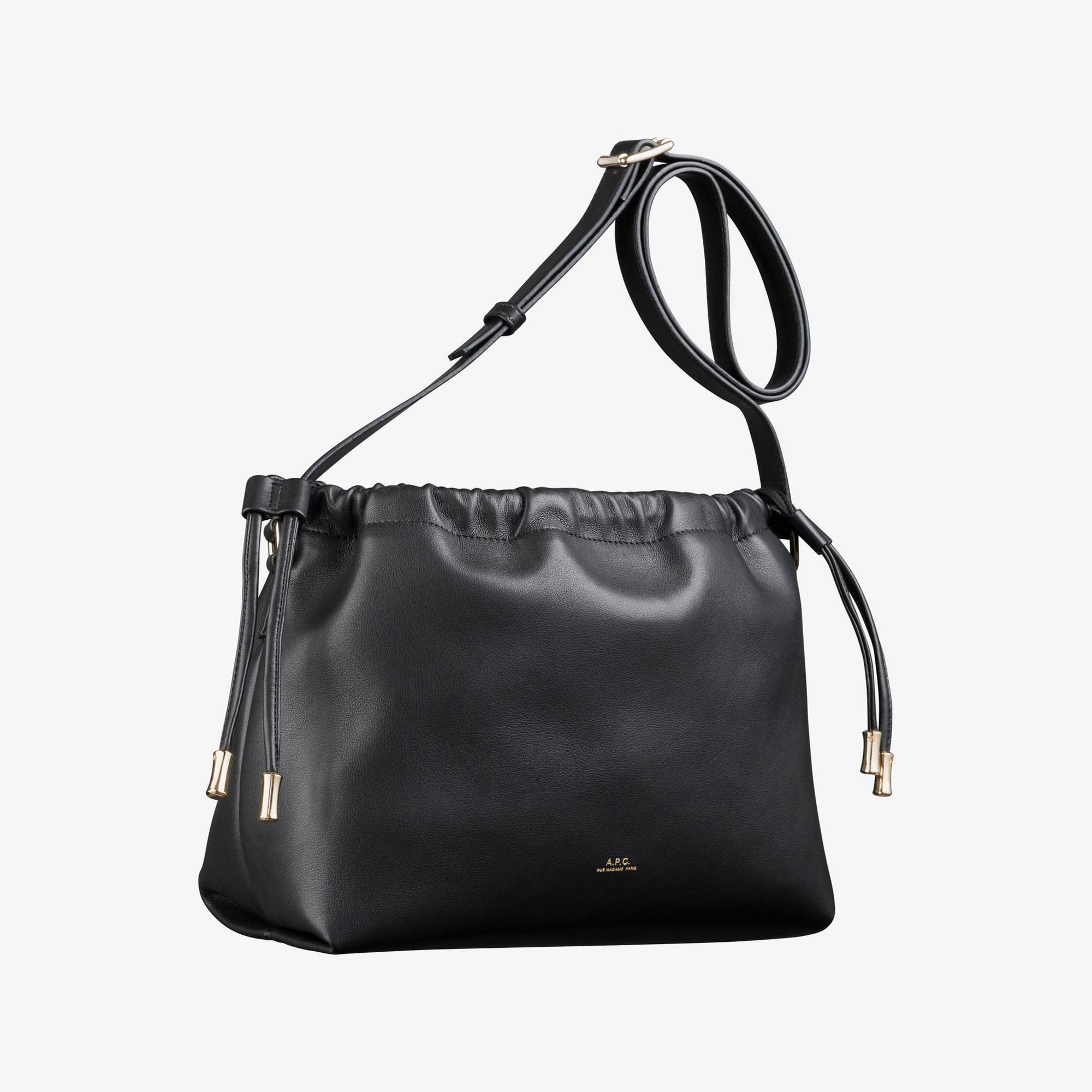 A.P.C. SAC NINON Crossbody bag 