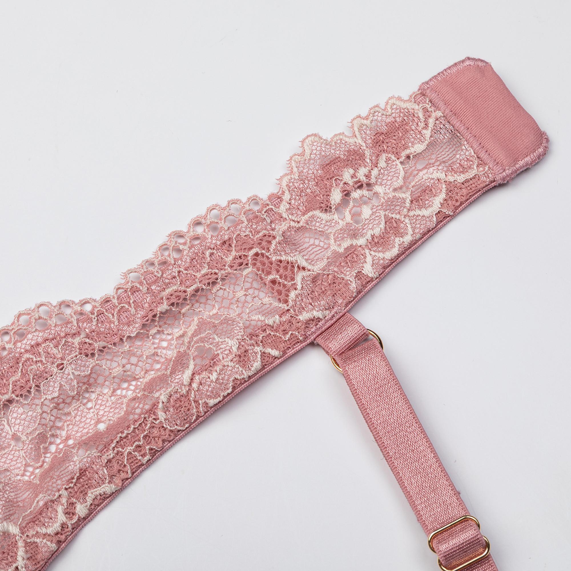 Manor Woman Soutien-gorge Push-Up à Armatures avec Dentelle  