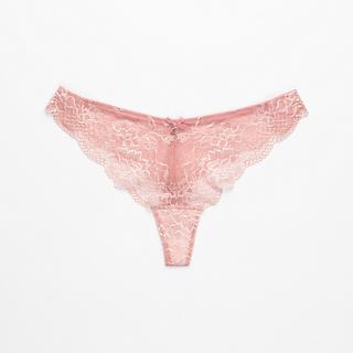 Manor Woman String Tanga en Dentelle  