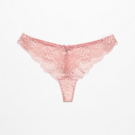 Manor Woman String Tanga en Dentelle  