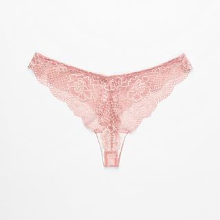 Manor Woman String Tanga en Dentelle  
