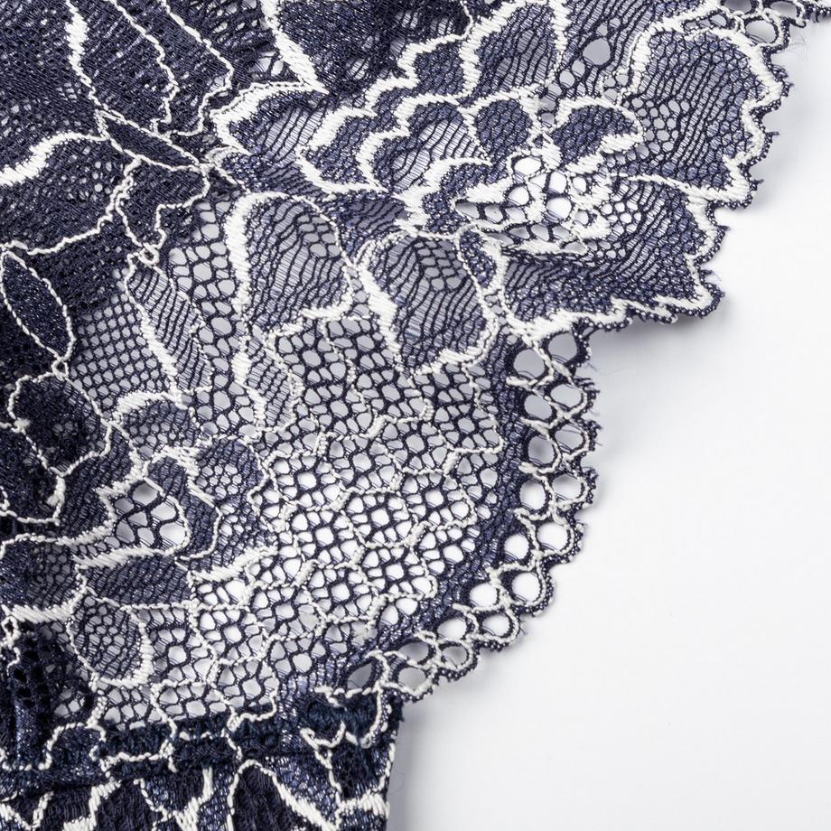 Manor Woman Slip brésilien en dentelle  