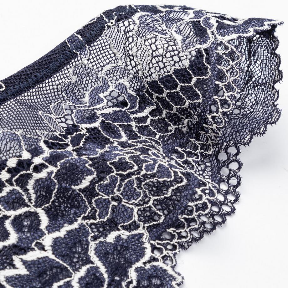 Manor Woman Slip brésilien en dentelle  