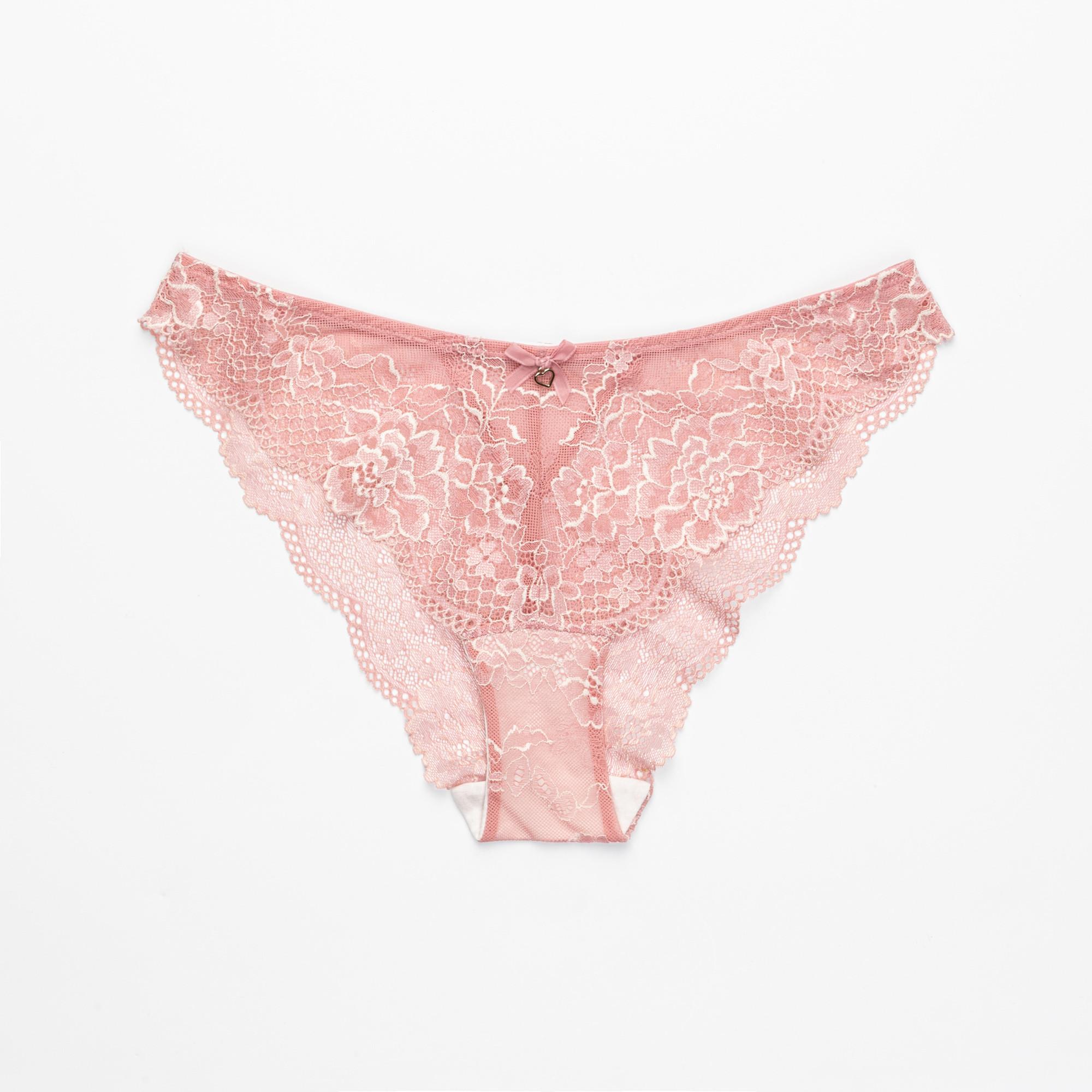 Manor Woman Brasiliana in pizzo  