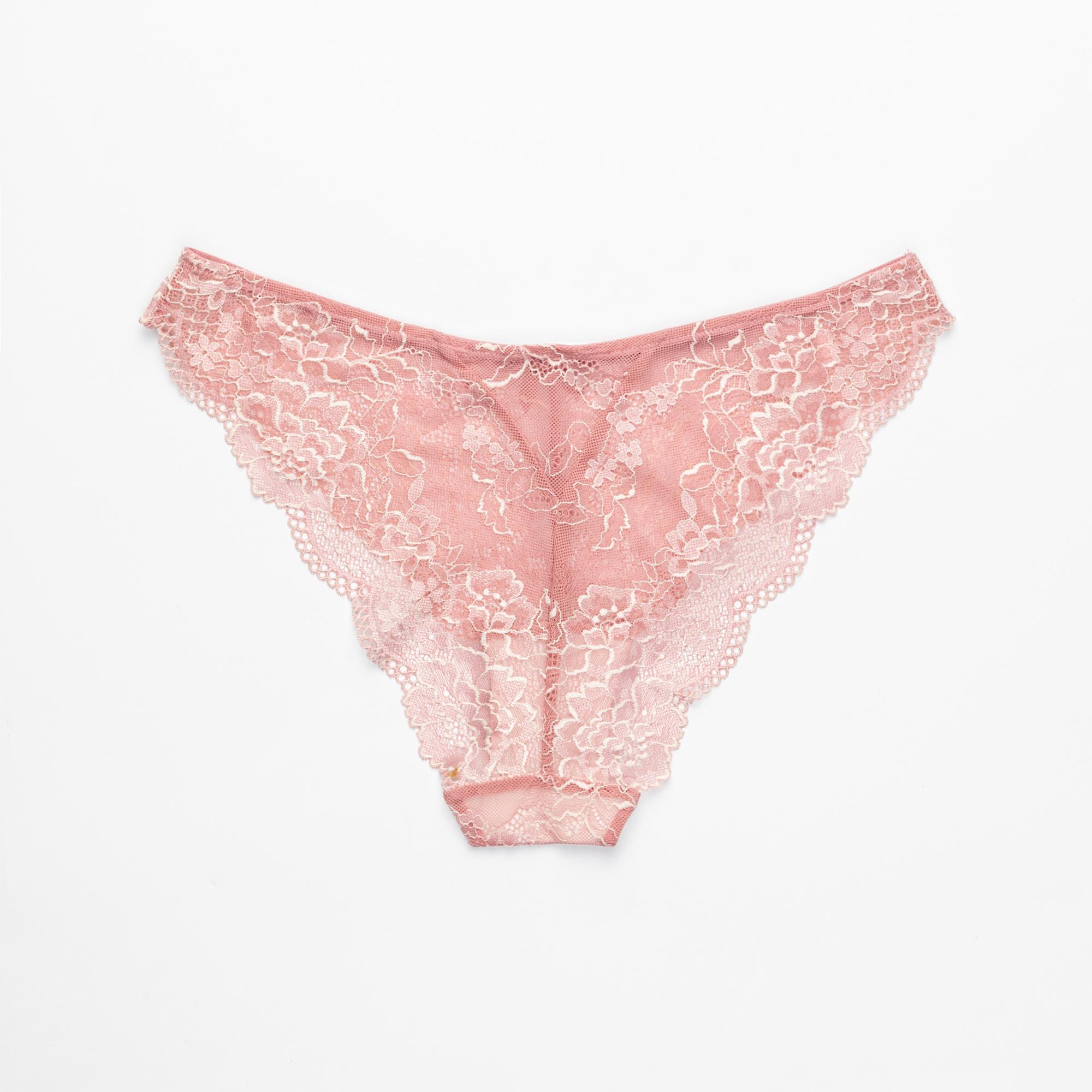 Manor Woman Brasiliana in pizzo  