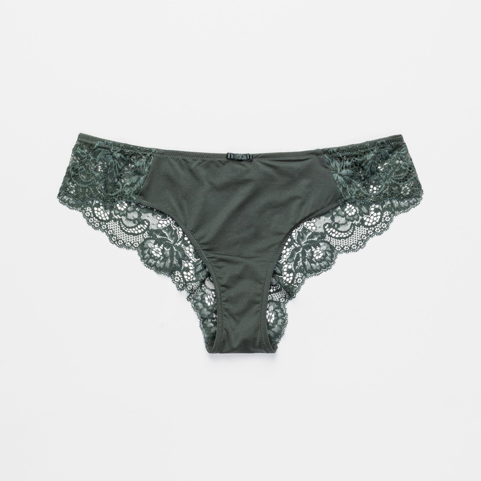 Manor Woman Culotte en dentelle florale  