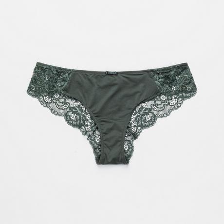 Manor Woman Culotte en dentelle florale  