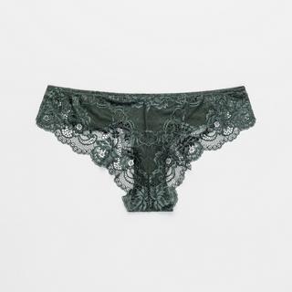 Manor Woman Culotte en dentelle florale  