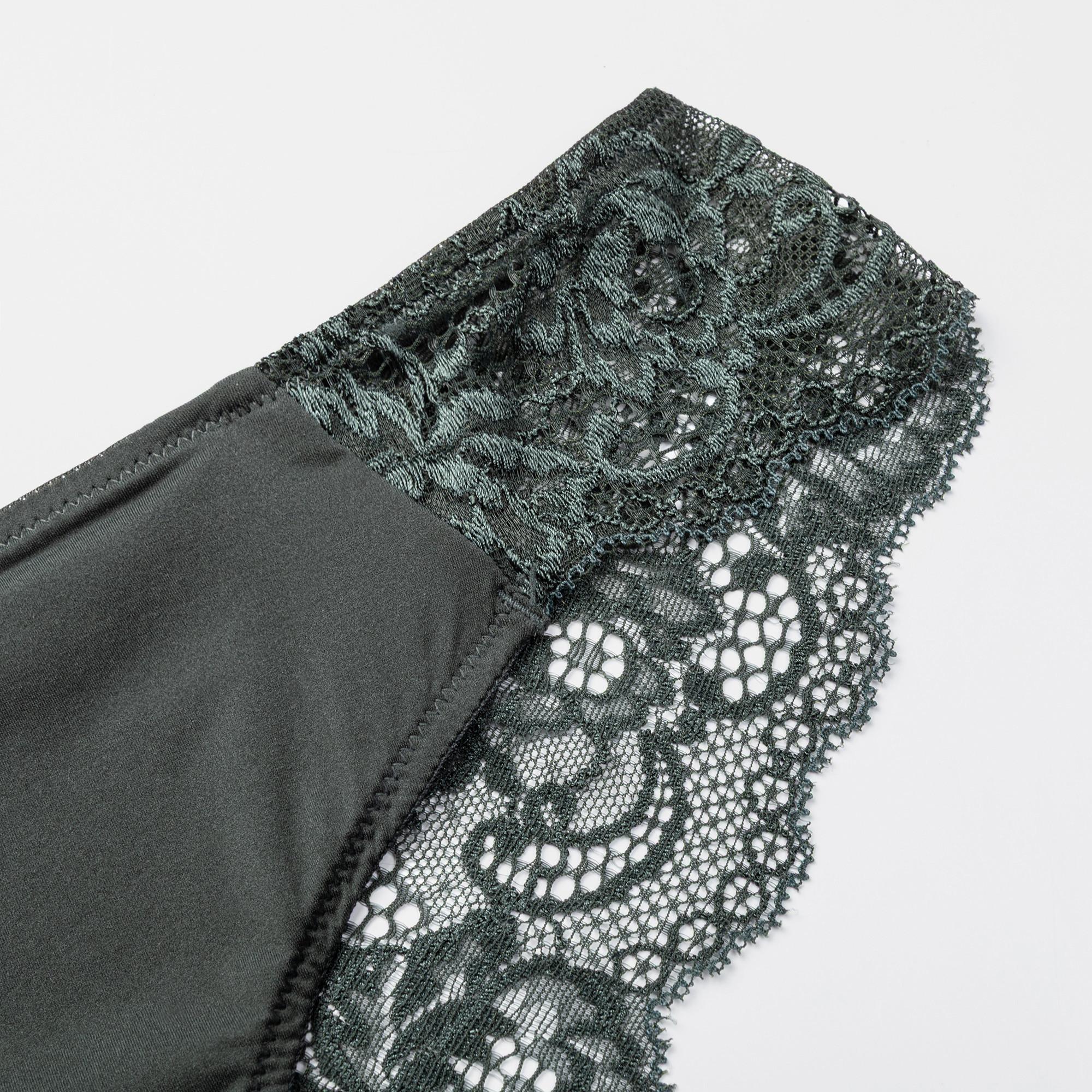 Manor Woman Culotte en dentelle florale  