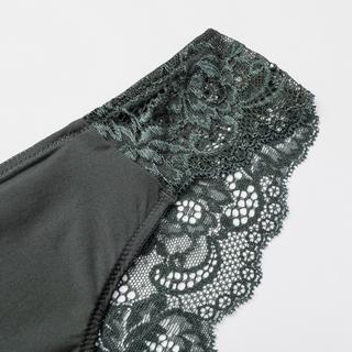 Manor Woman Culotte en dentelle florale  