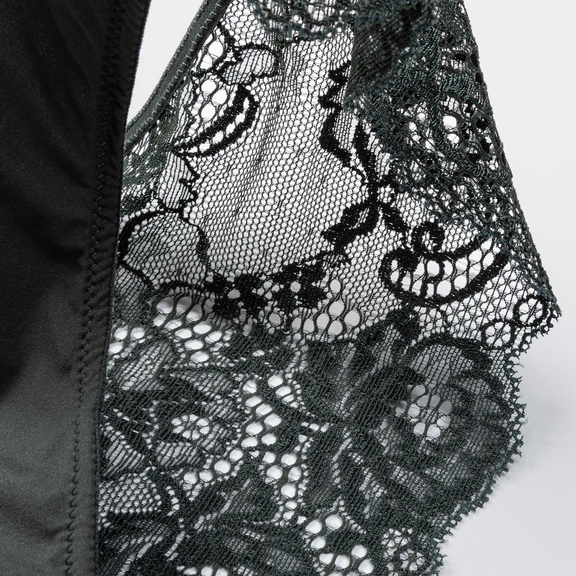 Manor Woman Culotte en dentelle florale  