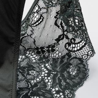 Manor Woman Culotte en dentelle florale  