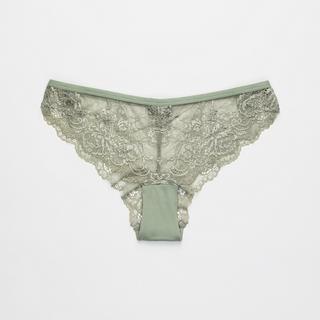 Manor Woman Shorty en dentelle  
