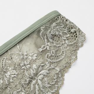 Manor Woman Shorty en dentelle  