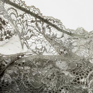 Manor Woman Bralette in pizzo floreale  