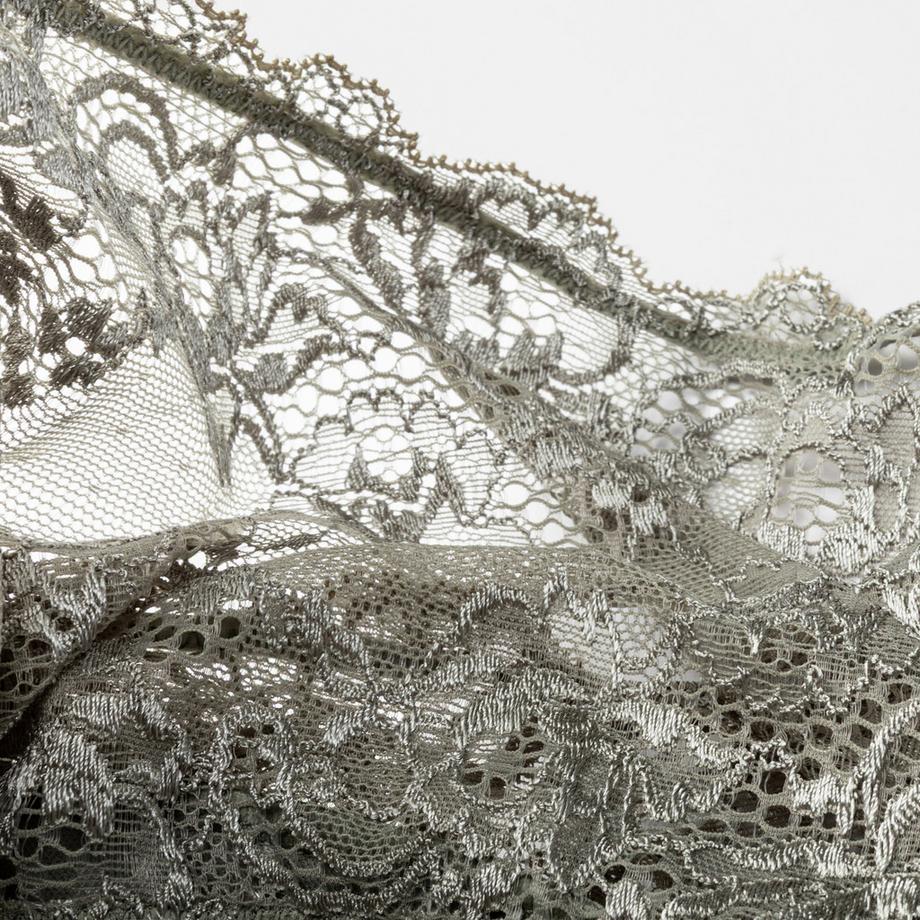 Manor Woman Bralette en dentelle florale  