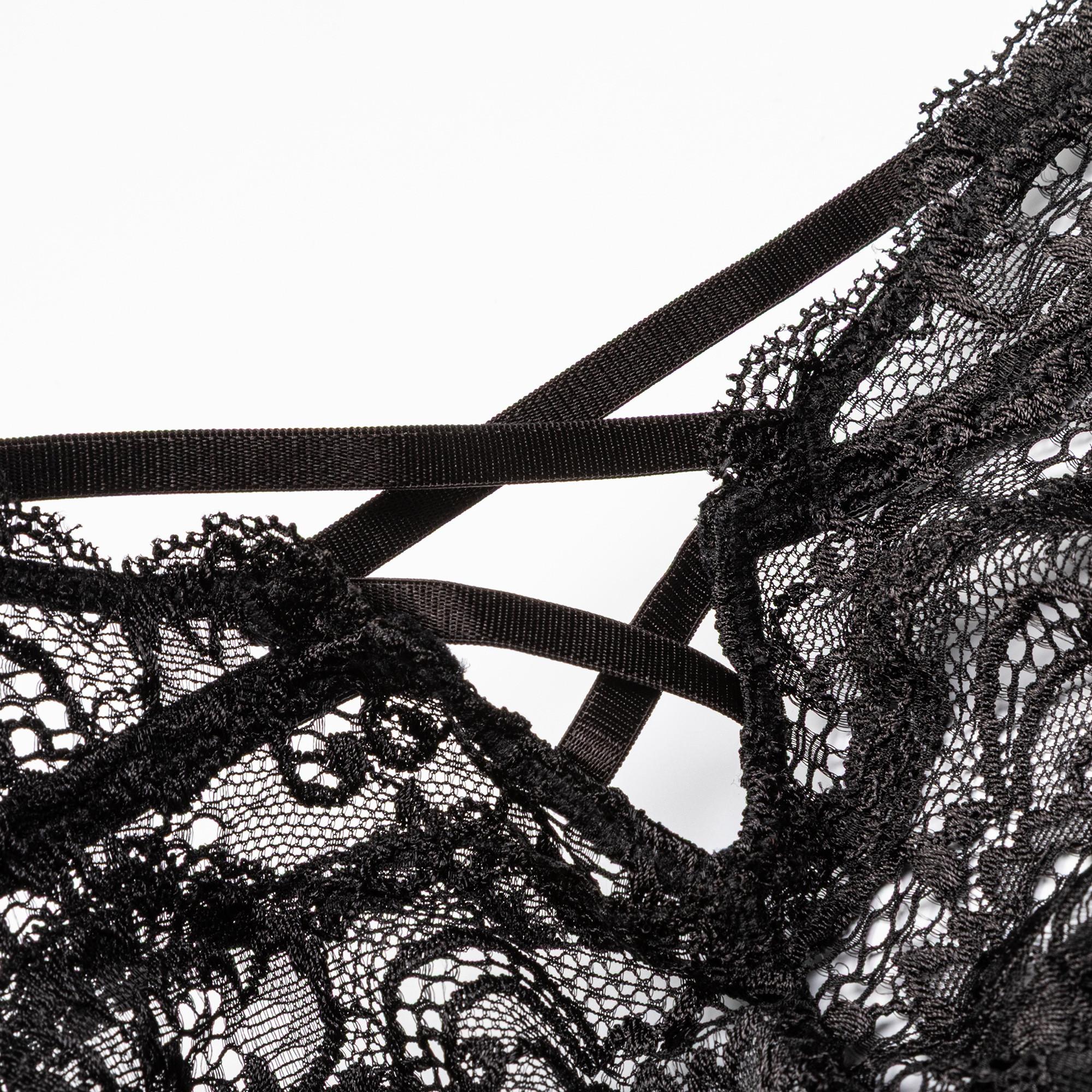 Manor Woman Spitzen V-Ausschnitt Body  