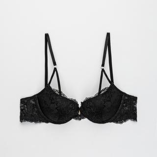 Manor Woman Push-Up BH mit Spitze  