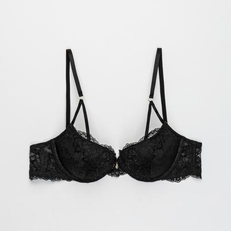 Manor Woman Push-Up BH mit Spitze  