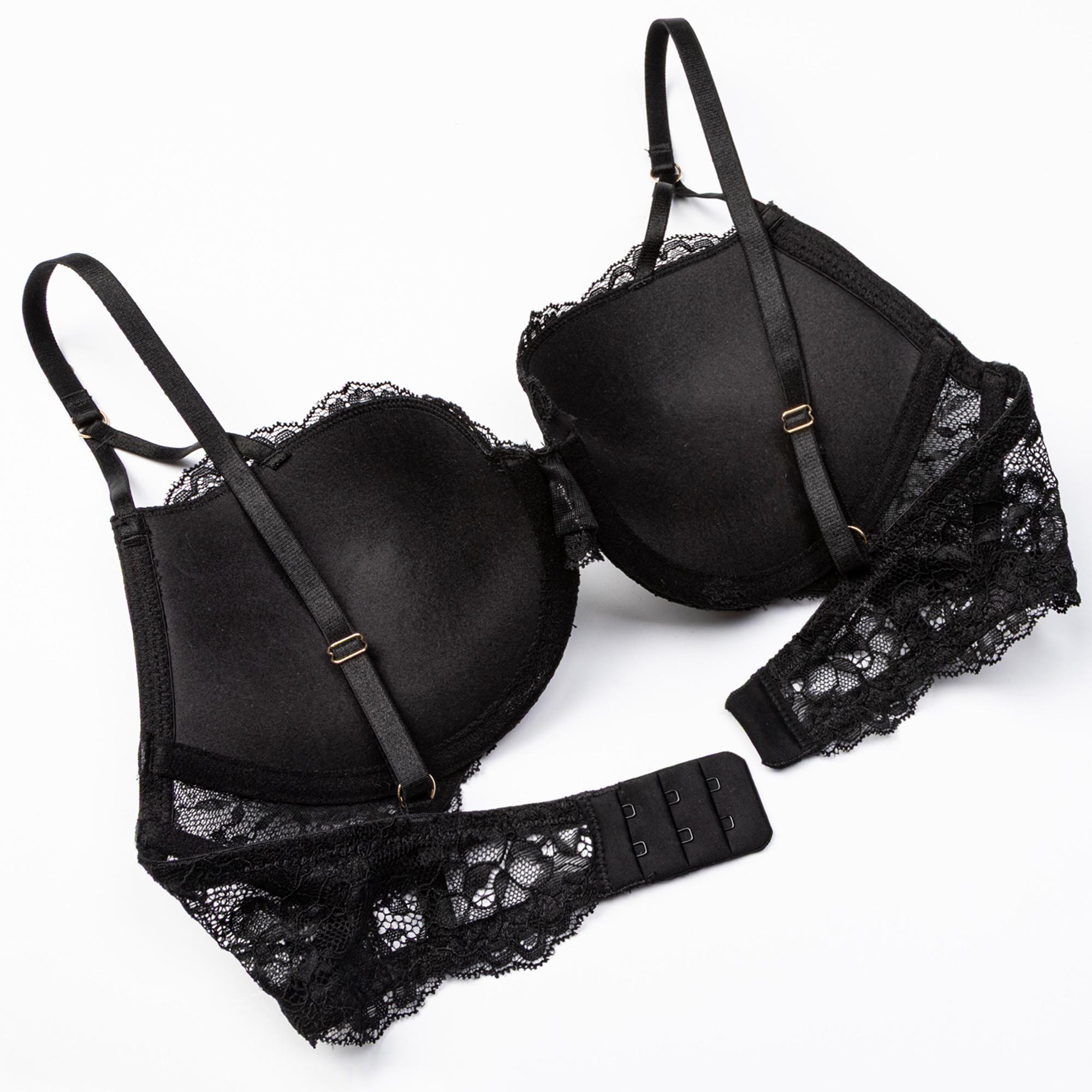 Manor Woman Push-Up BH mit Spitze  