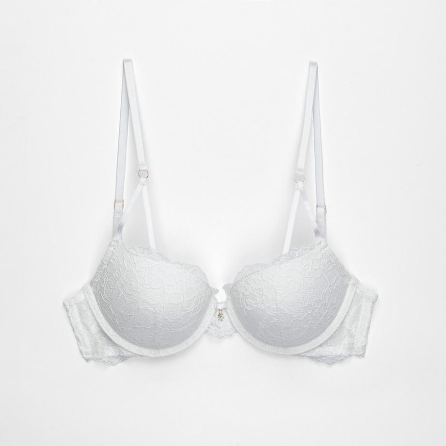 Manor Woman Push-Up BH mit Spitze  