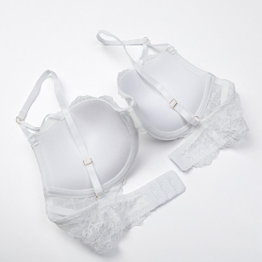 Manor Woman Push-Up BH mit Spitze  