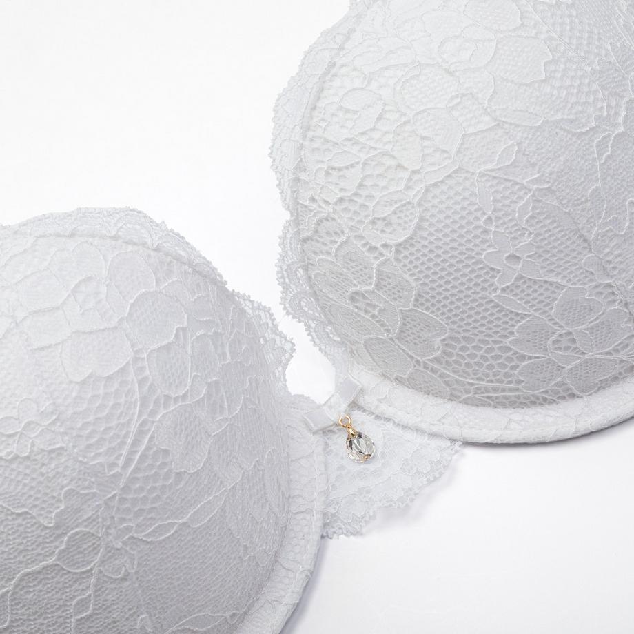 Manor Woman Push-Up BH mit Spitze  