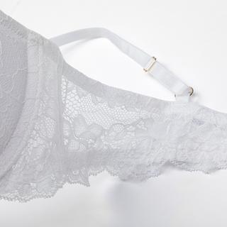 Manor Woman Reggiseno Push-Up con Pizzo  