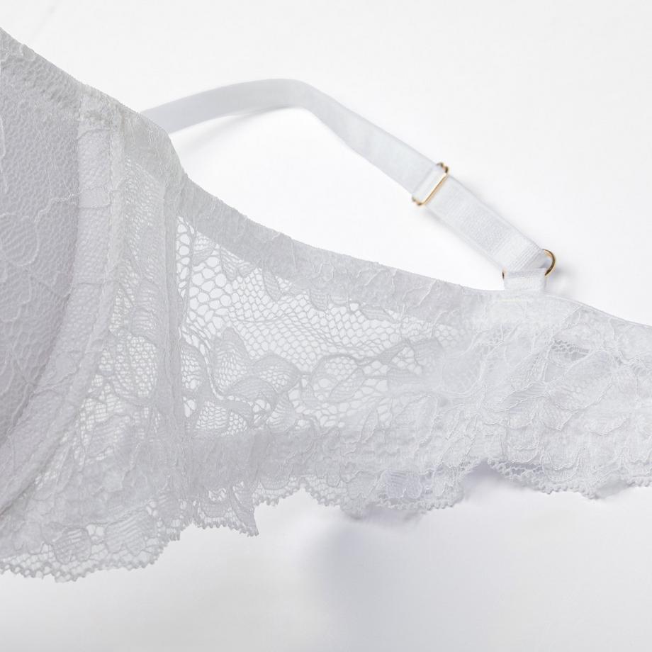 Manor Woman Push-Up BH mit Spitze  