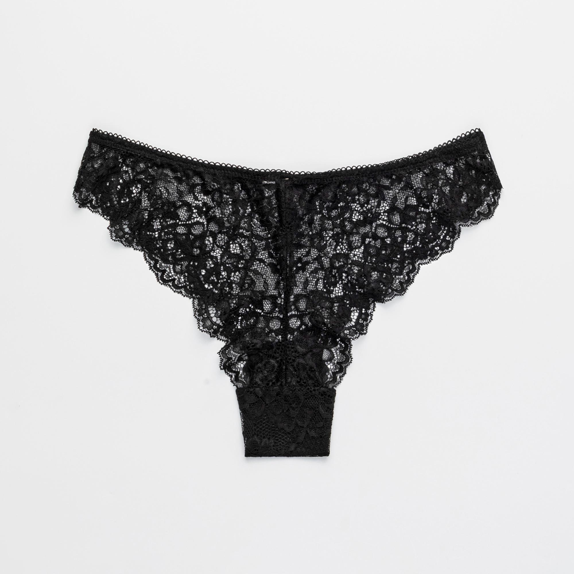 Manor Woman Spitzen Floral Brazilian  