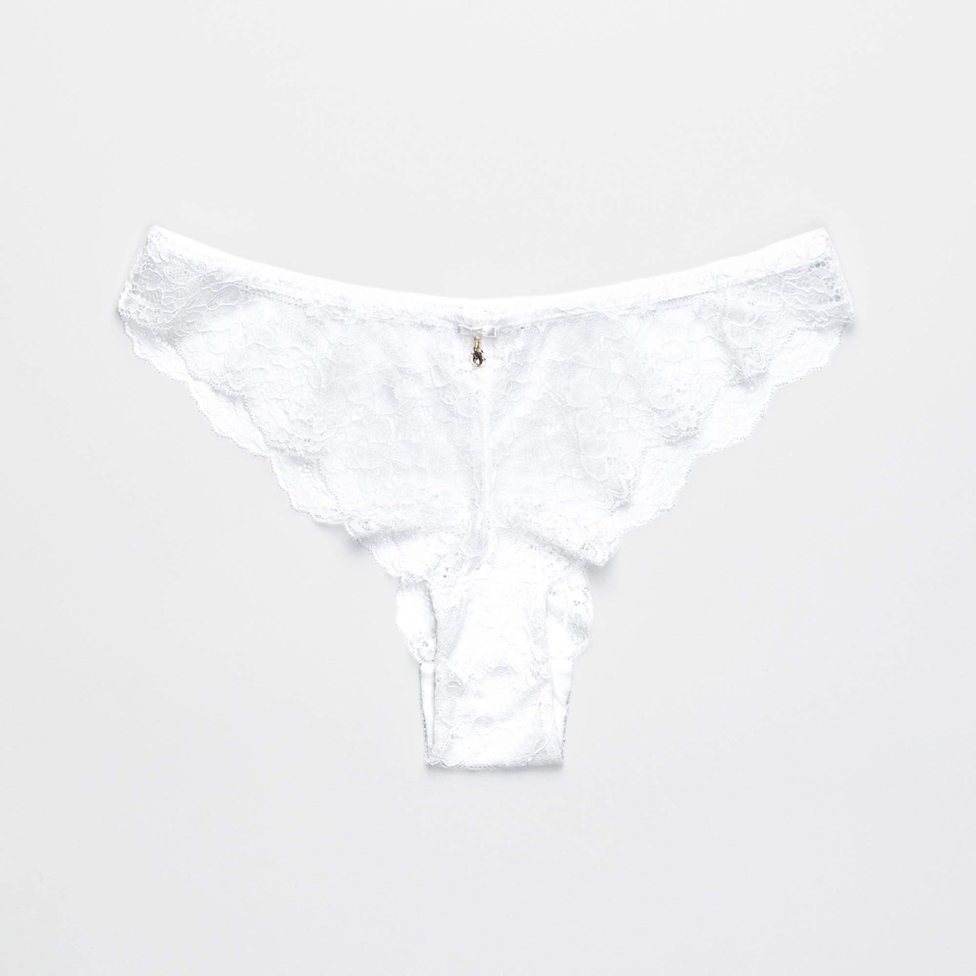 Manor Woman Spitzen Floral Brazilian  