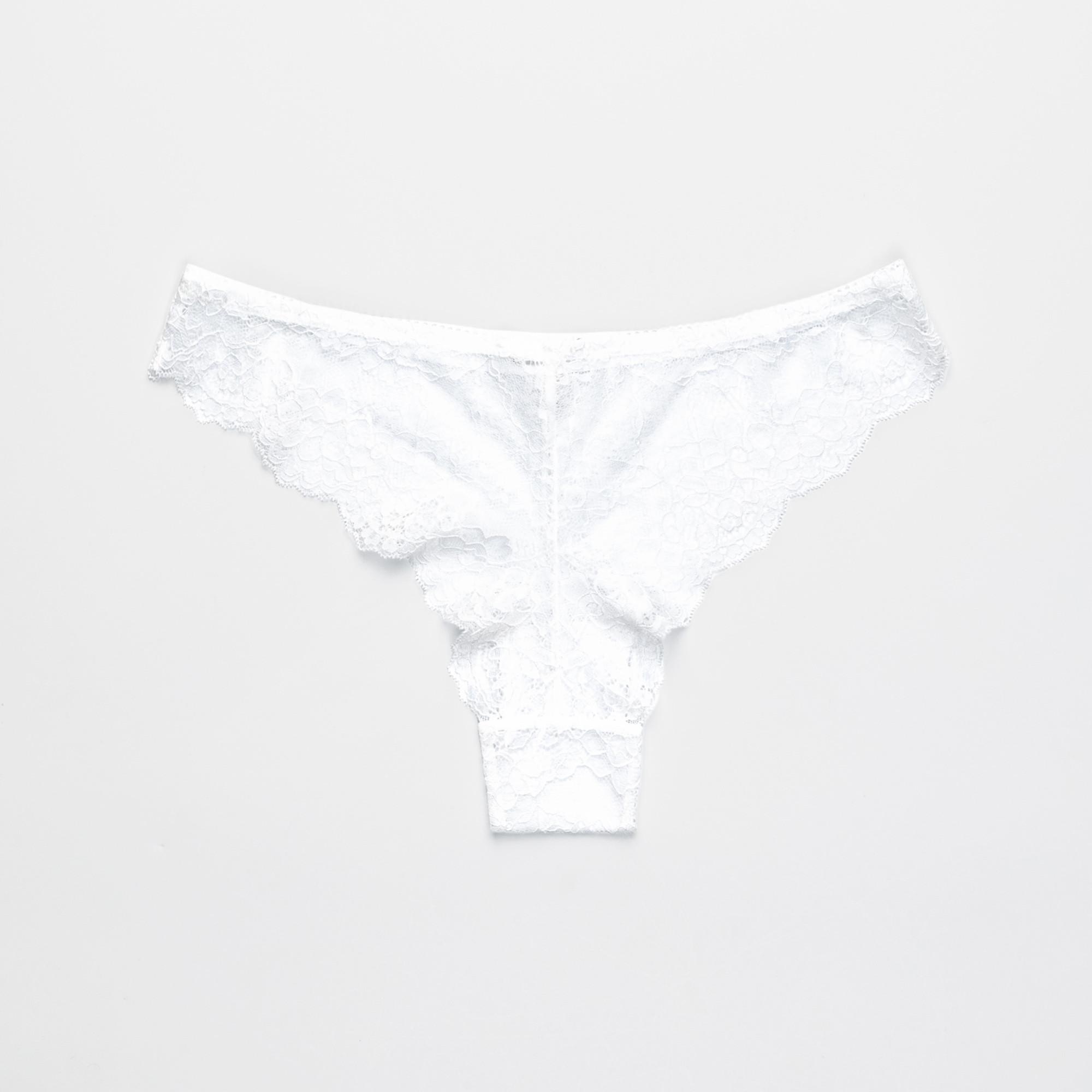 Manor Woman Spitzen Floral Brazilian  