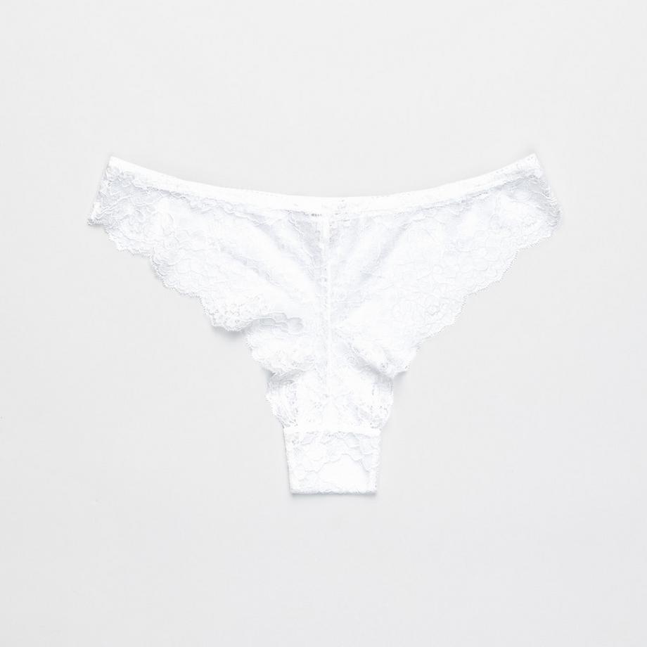 Manor Woman Brasiliana in pizzo  