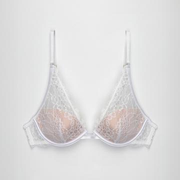 Reggiseno con ferretto, imbottito