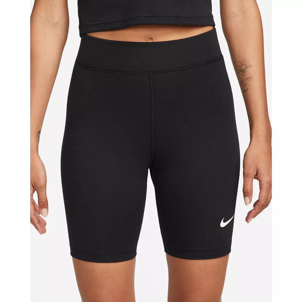 Nike - Lange Sport Tights, für Damen, Black, Größe XS